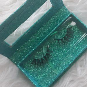 False Lashes "Honey Honey" Tapered Ends, Thin Band